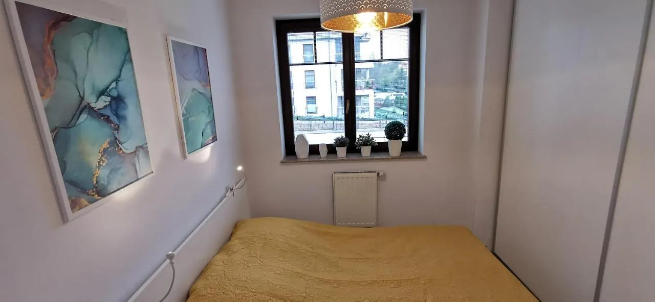 H2O Apartament Z Balkonem I Garazem, 300M Plaza Sopot Apartment