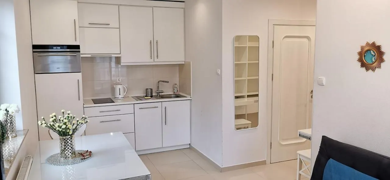 H2O Apartament Z Balkonem I Garazem, 300M Plaza Sopot 0*,