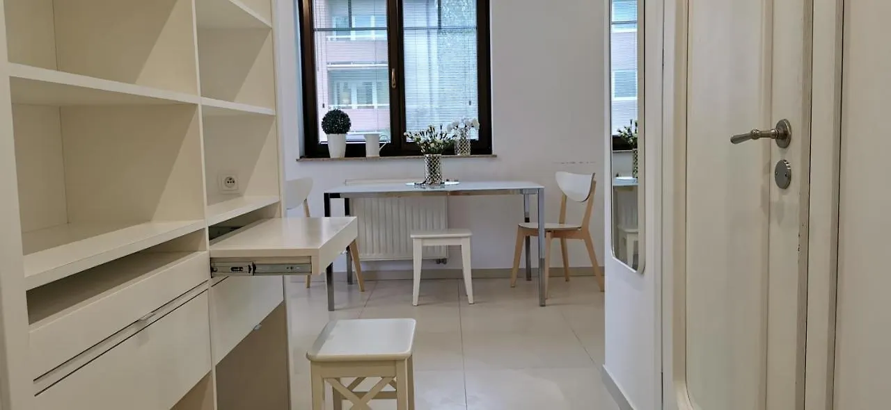 H2O Apartament Z Balkonem I Garazem, 300M Plaza Sopot Apartment